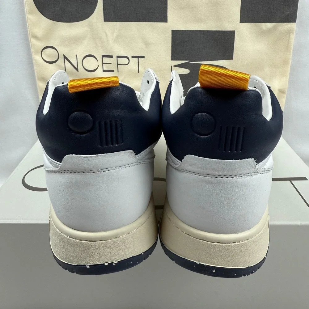 Concept NYC ONCEPT Princeton Indigo Women's 10 Sneakers‎ Retro Casual Shoes New